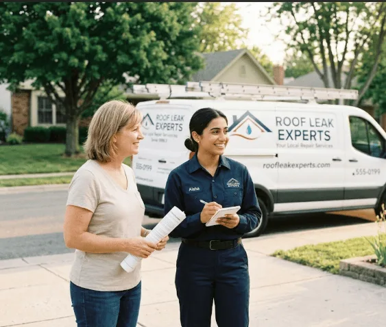 Roof Leak Repair Farson, WY FAQs